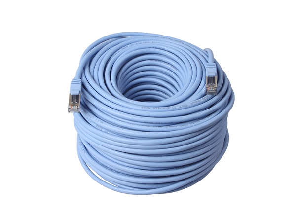 網線生產廠家-CAT 5E FTP 超五類屏蔽網線