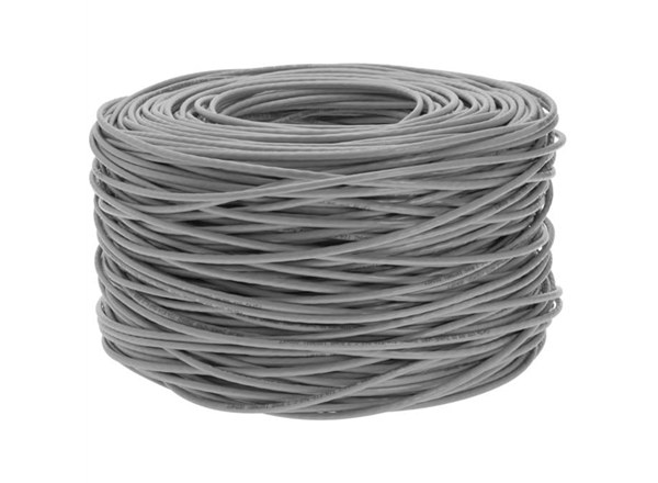24AWG 超五類工程（chéng）網線-網線廠家
