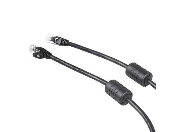 CAT 6A UTP 六類純銅網絡跳（tiào）線帶磁環