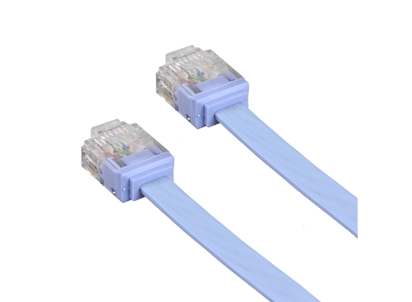 超薄（báo）超短模具變頻器（qì）扁平（píng）網線cat 6 flat cable