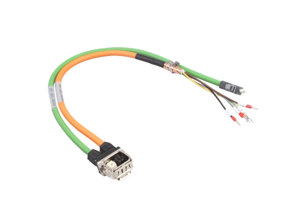 適用於西門子S200係（xì）列 6FX3502-7CD01、6FX3502-7DD01複合線纜