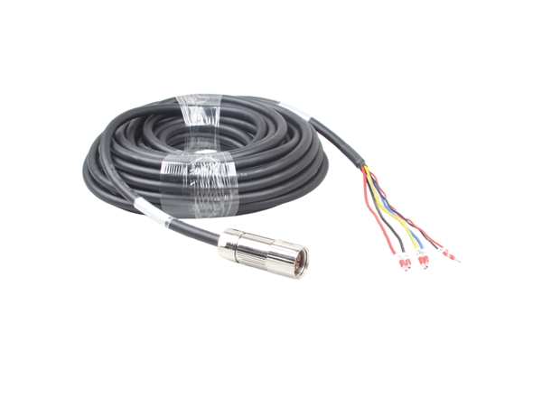 兼容 匯川 S6-L-B18A-15.0-T-EX 動力線 防爆電機電纜