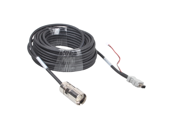 兼容 匯川 S6-L-P12J-15.0-TS-EX 編碼器線 防爆電機電纜