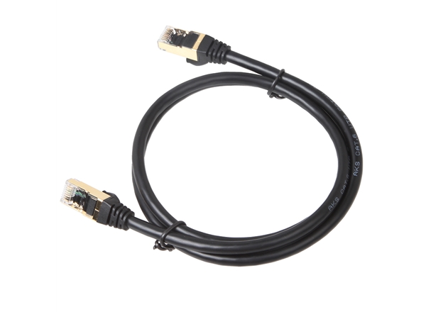 七類SFTP BC 無氧銅網線（xiàn）CE UL