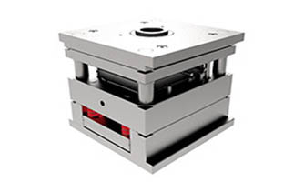 塑（sù）料成型模具
