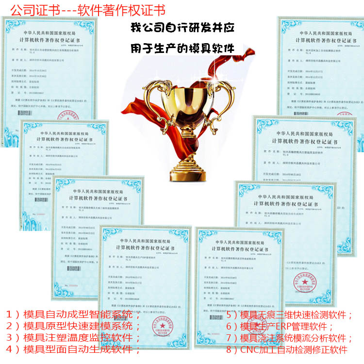 精（jīng）密（mì）模具公司3