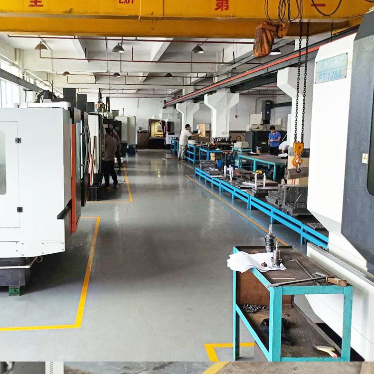 模（mó）具製造