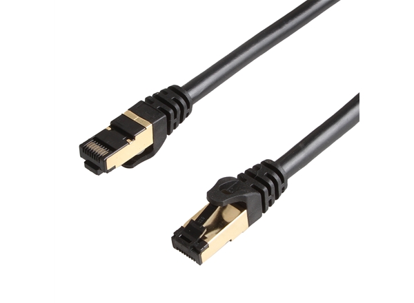 八類SFTP純銅雙屏蔽網線