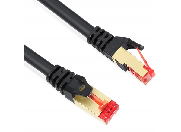 七類SFTP純銅（tóng）網絡跳線-網絡跳線廠家（jiā）