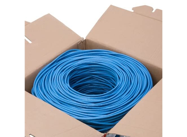 24AWG超六類（lèi）工非屏蔽網（wǎng）線-網絡線廠家（jiā）?