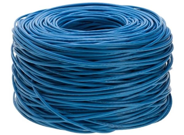 23AWG六類工（gōng）非屏蔽網線-網線廠家