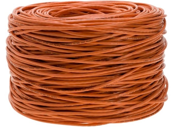 24AWG非屏蔽超六類網線-網（wǎng）線廠家