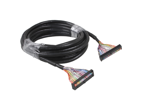 兼（jiān）容FANUC發那科係統 40芯、50芯IO線（xiàn）排線信號線 FK-50