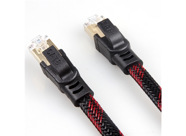 八類（lèi）SFTP純銅（tóng）扁平網線帶（dài）外編網